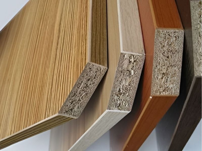 Quy trình sản xuất mdf