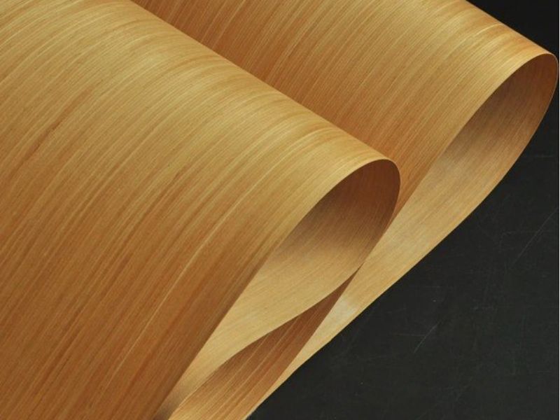 Quy trình sản xuất veneer