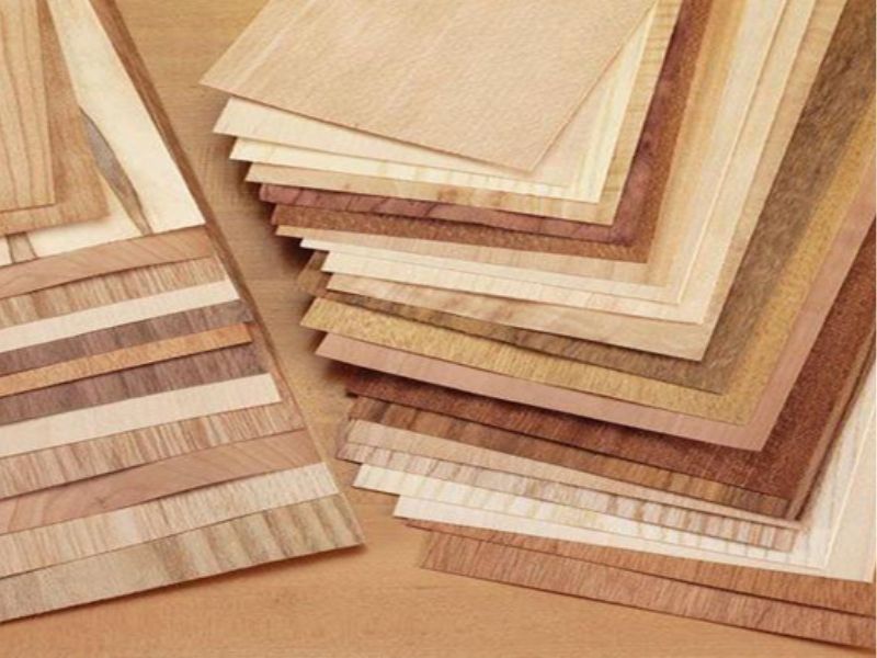 Cách bảo quản và vệ sinh nội thất veneer