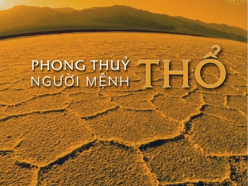 mệnh thổ trong phong thủy